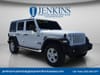 12 thumbnail image of  2022 Jeep Wrangler Unlimited Sport S