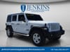 12 thumbnail image of  2022 Jeep Wrangler Unlimited Sport S