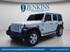 10 thumbnail image of  2022 Jeep Wrangler Unlimited Sport S