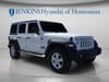 12 thumbnail image of  2022 Jeep Wrangler Unlimited Sport
