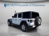 7 thumbnail image of  2022 Jeep Wrangler Unlimited Sport