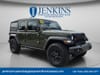 2022 Jeep Wrangler Unlimited Willys