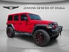 2022 Jeep Wrangler Unlimited Willys