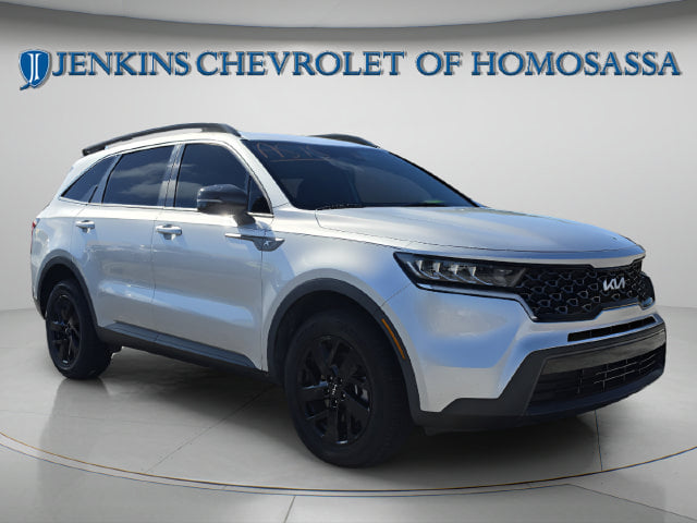 2022 Kia Sorento