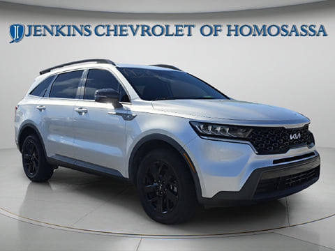 1 image of 2022 Kia Sorento S