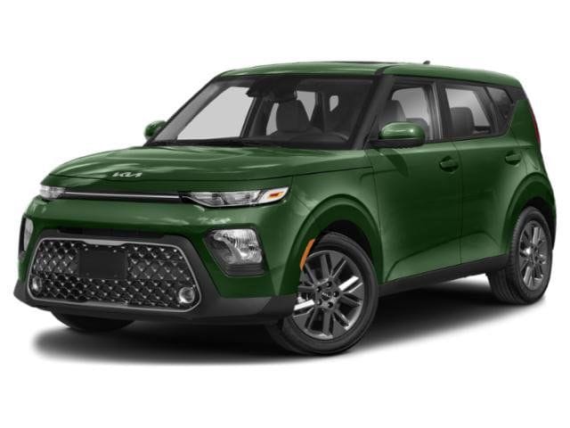 1 thumbnail image of  2022 Kia Soul EX
