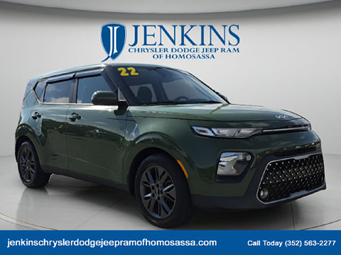 1 image of 2022 Kia Soul EX