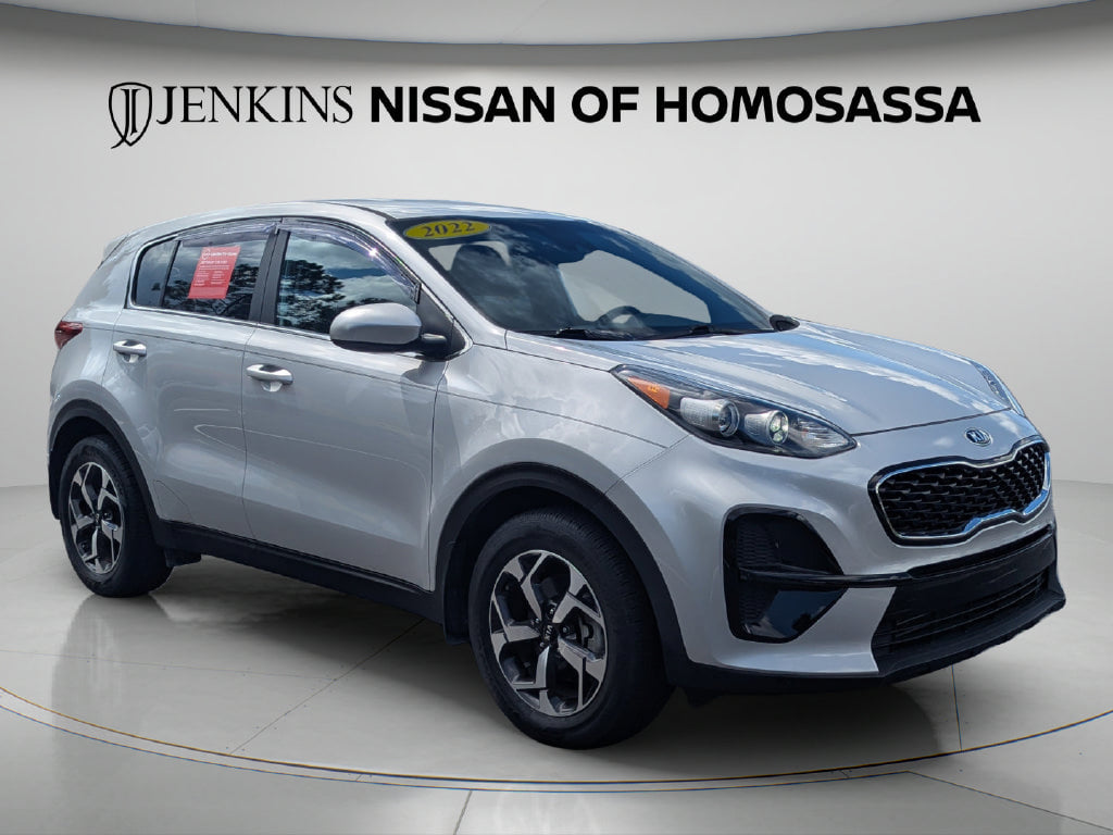 2022 Kia Sportage