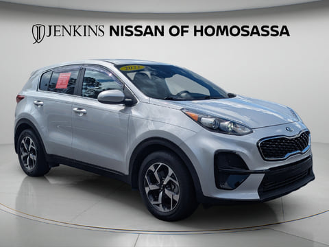 1 image of 2022 Kia Sportage LX