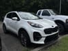 2022 Kia Sportage Nightfall
