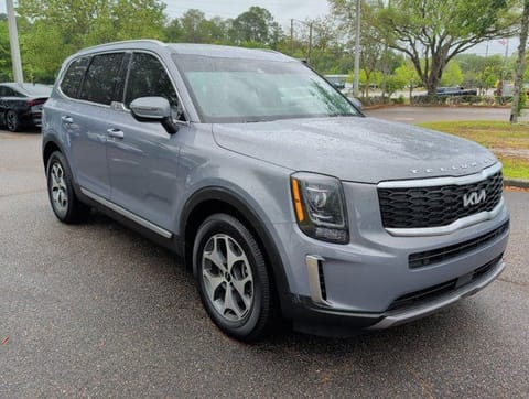 1 image of 2022 Kia Telluride EX