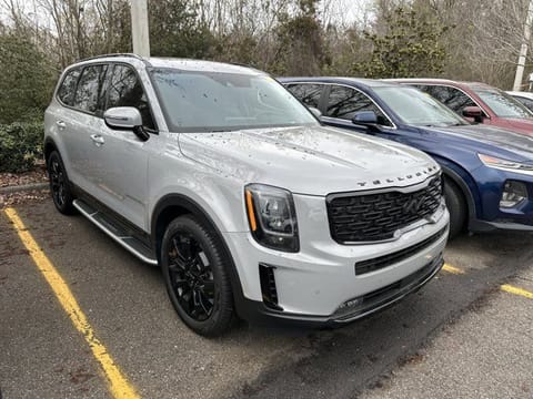 1 image of 2022 Kia Telluride SX