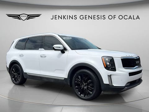 1 image of 2022 Kia Telluride SX