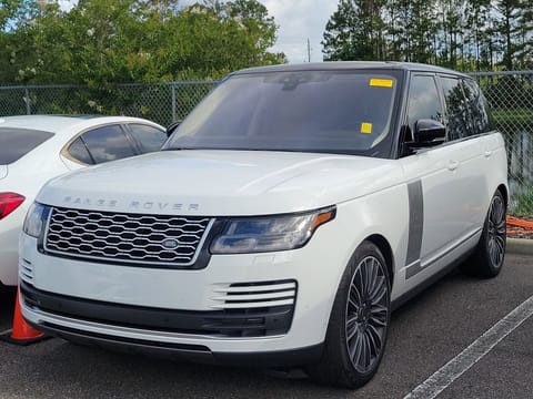 1 image of 2022 Land Rover Range Rover Westminster