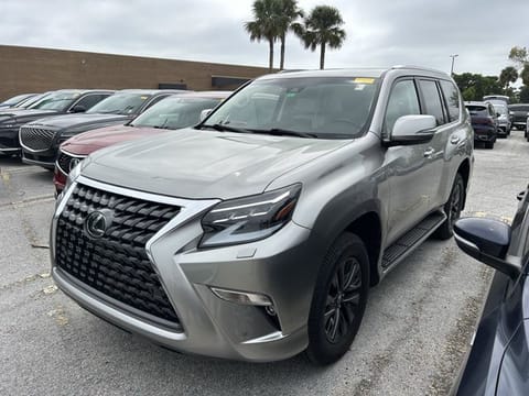 1 image of 2022 Lexus GX 460