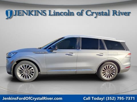 1 image of 2022 Lincoln Aviator Reserve