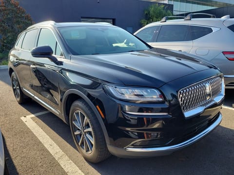 1 image of 2022 Lincoln Nautilus Standard