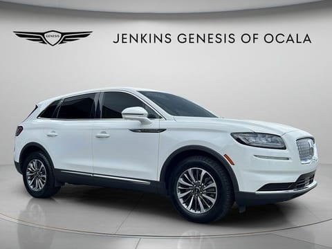1 image of 2022 Lincoln Nautilus Standard