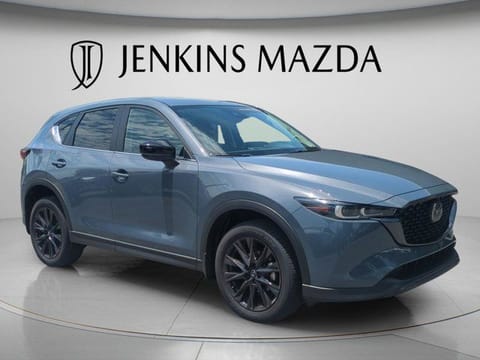 1 image of 2022 Mazda CX-5 2.5 S Carbon Edition