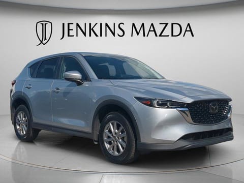 1 image of 2022 Mazda CX-5 2.5 S Preferred Package