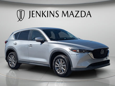 1 image of 2022 Mazda CX-5 2.5 S Preferred Package