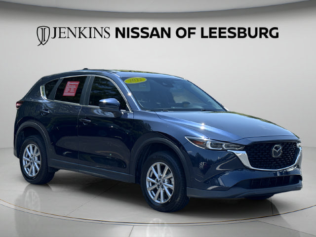 2022 Mazda CX-5