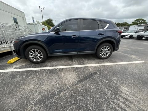1 image of 2022 Mazda CX-5 2.5 S Preferred Package