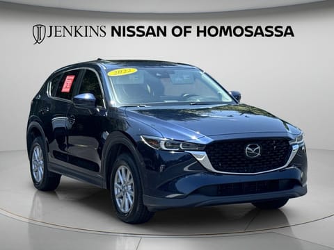 1 image of 2022 Mazda CX-5 2.5 S Preferred Package