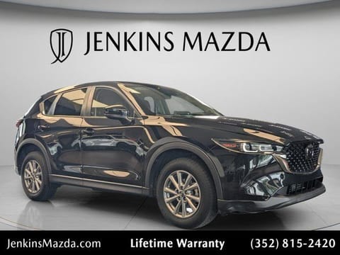 1 image of 2022 Mazda CX-5 2.5 S Select Package
