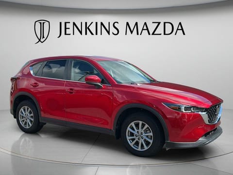 1 image of 2022 Mazda CX-5 2.5 S Select Package