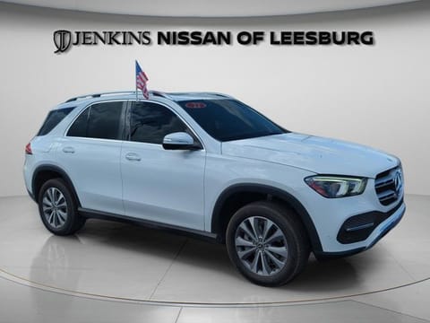 1 image of 2022 Mercedes-Benz GLE GLE 350