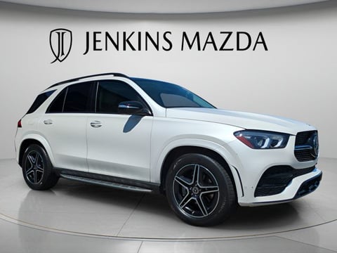 1 image of 2022 Mercedes-Benz GLE GLE 350
