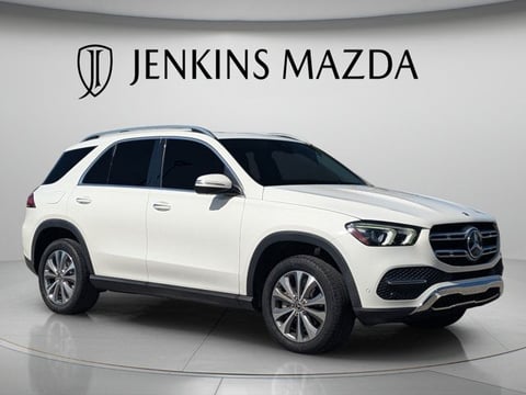 1 image of 2022 Mercedes-Benz GLE GLE 350