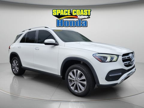 1 image of 2022 Mercedes-Benz GLE GLE 350
