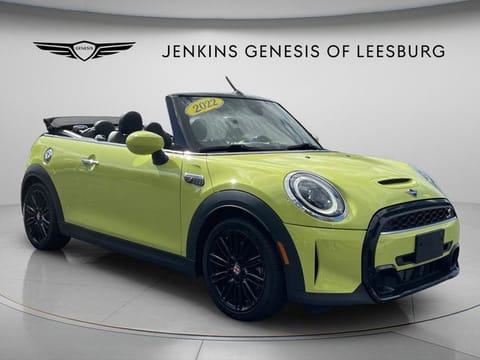 1 image of 2022 MINI Cooper S