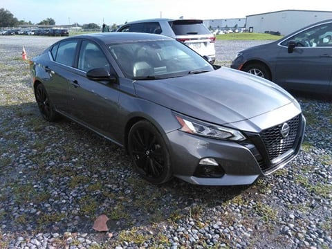 1 image of 2022 Nissan Altima 2.5 SR