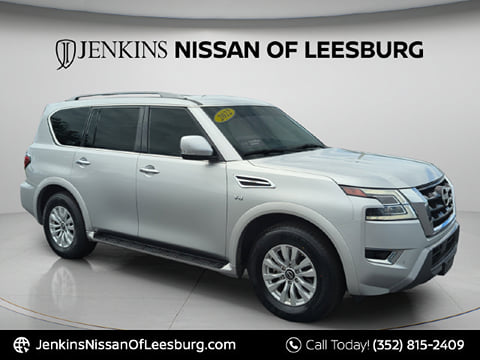 1 image of 2022 Nissan Armada SV