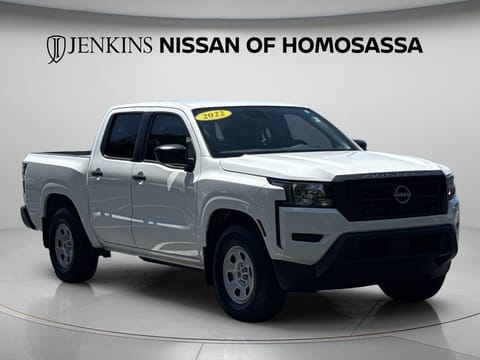 1 image of 2022 Nissan Frontier S
