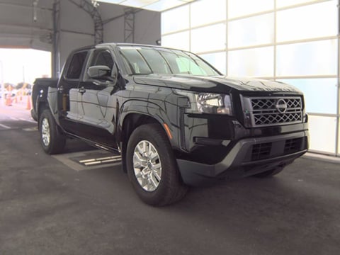 1 image of 2022 Nissan Frontier SV