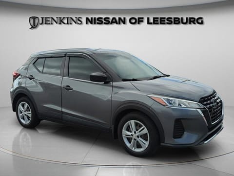 1 image of 2022 Nissan Kicks S