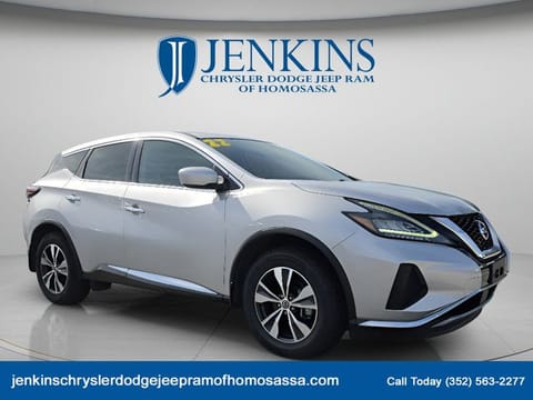 1 image of 2022 Nissan Murano S