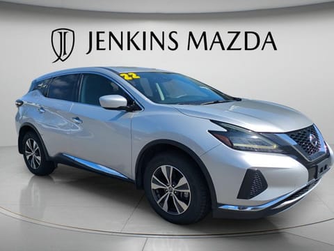 1 image of 2022 Nissan Murano S