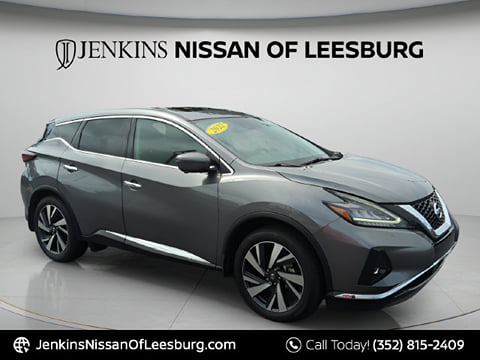 1 image of 2022 Nissan Murano SL