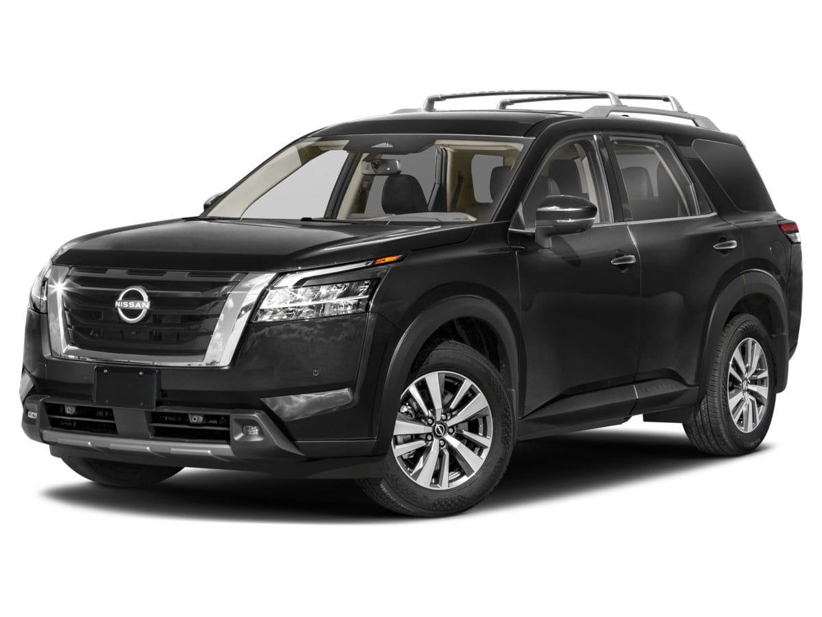 1 placeholder image of  2022 Nissan Pathfinder SL