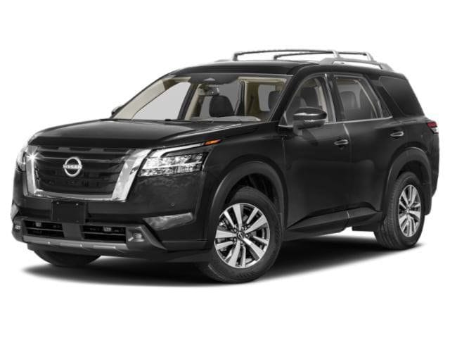 1 placeholder image of  2022 Nissan Pathfinder SL