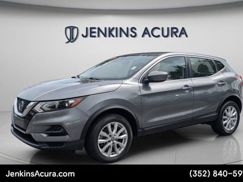 1 image of 2022 Nissan Rogue Sport S