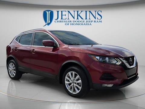 1 image of 2022 Nissan Rogue Sport SV
