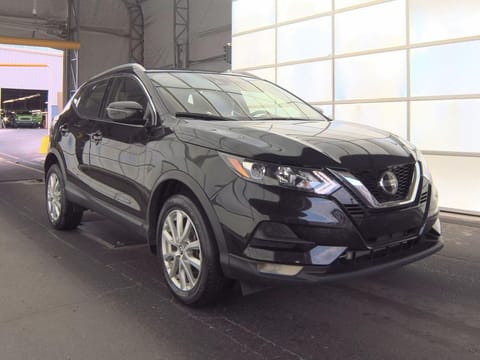 1 image of 2022 Nissan Rogue Sport SV
