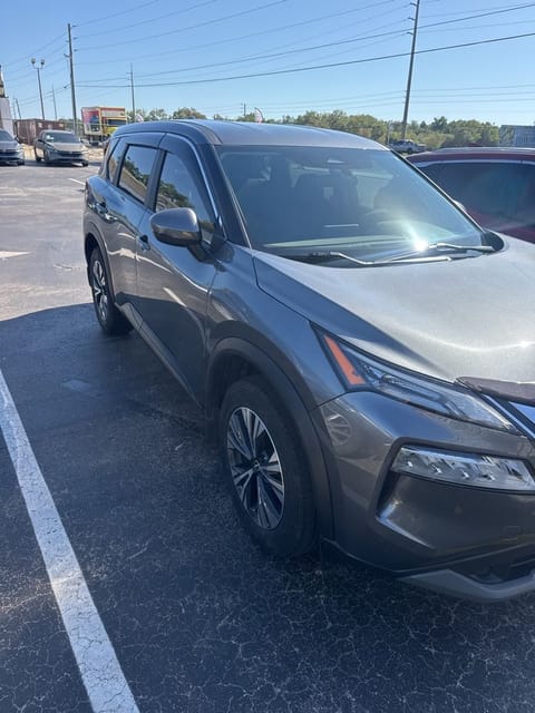 1 image of 2022 Nissan Rogue SV
