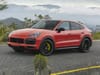 1 placeholder image of  2022 Porsche Cayenne Coupe
